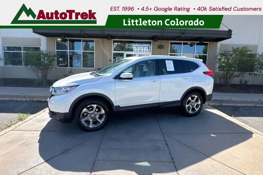 2018 Honda CR-V EX
