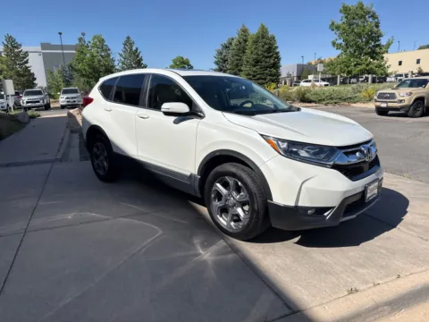 More photos of 2018 Honda CR-V EX at AutoTrek, CO