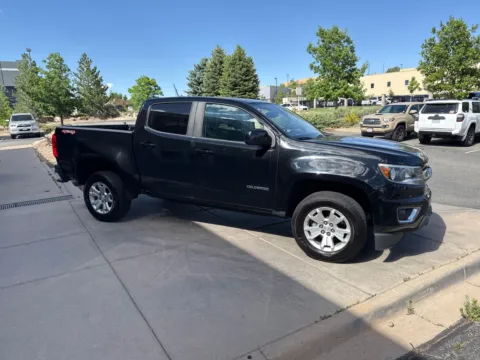 More photos of 2018 Chevrolet Colorado LT at AutoTrek, CO