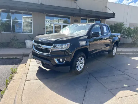 Photos of 2018 Chevrolet Colorado LT for sale in Littleton, CO at AutoTrek