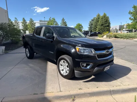 More photos of 2018 Chevrolet Colorado LT at AutoTrek, CO