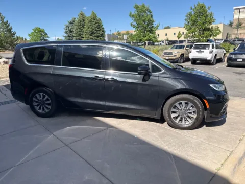 More photos of 2022 Chrysler Pacifica Hybrid Touring L at AutoTrek, CO