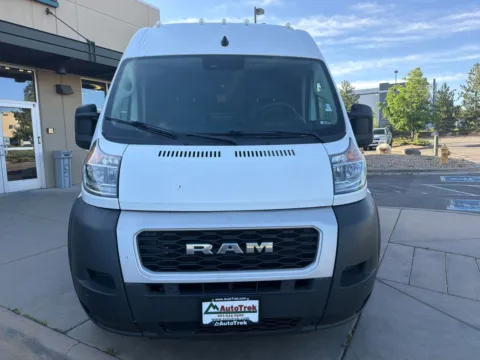 Another view of 2022 Ram ProMaster 2500 Cargo Van High Roof 159" WB for sale in Littleton, CO at AutoTrek