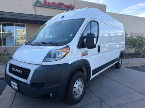 Photos of 2022 Ram ProMaster 2500 Cargo Van High Roof 159" WB for sale in Littleton, CO at AutoTrek