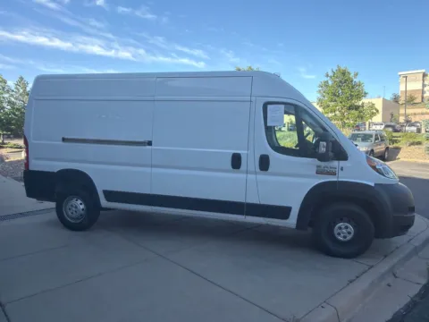 More photos of 2022 Ram ProMaster 2500 Cargo Van High Roof 159" WB at AutoTrek, CO