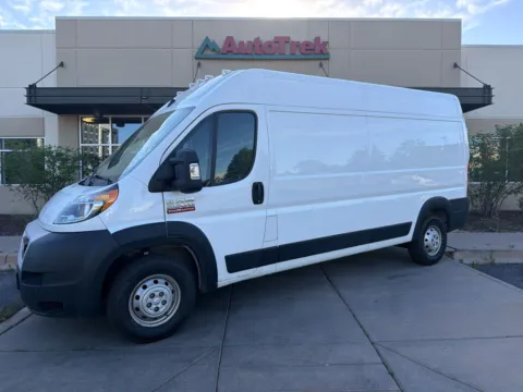 White 2022 Ram ProMaster 2500 Cargo Van High Roof 159" WB for sale in Littleton, CO