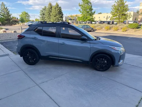 More photos of 2021 Nissan Kicks SR Xtronic CVT at AutoTrek, CO