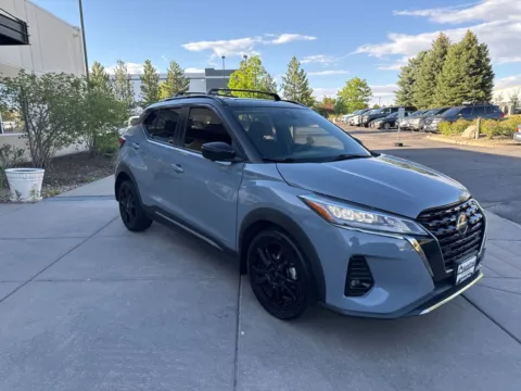 More photos of 2021 Nissan Kicks SR Xtronic CVT at AutoTrek, CO