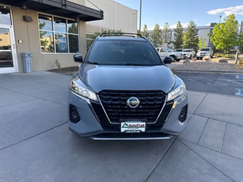 Another view of 2021 Nissan Kicks SR Xtronic CVT for sale in Littleton, CO at AutoTrek