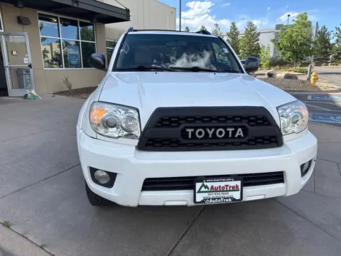 Another view of 2006 Toyota 4Runner SR5 V6 for sale in Littleton, CO at AutoTrek