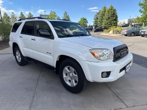 More photos of 2006 Toyota 4Runner SR5 V6 at AutoTrek, CO