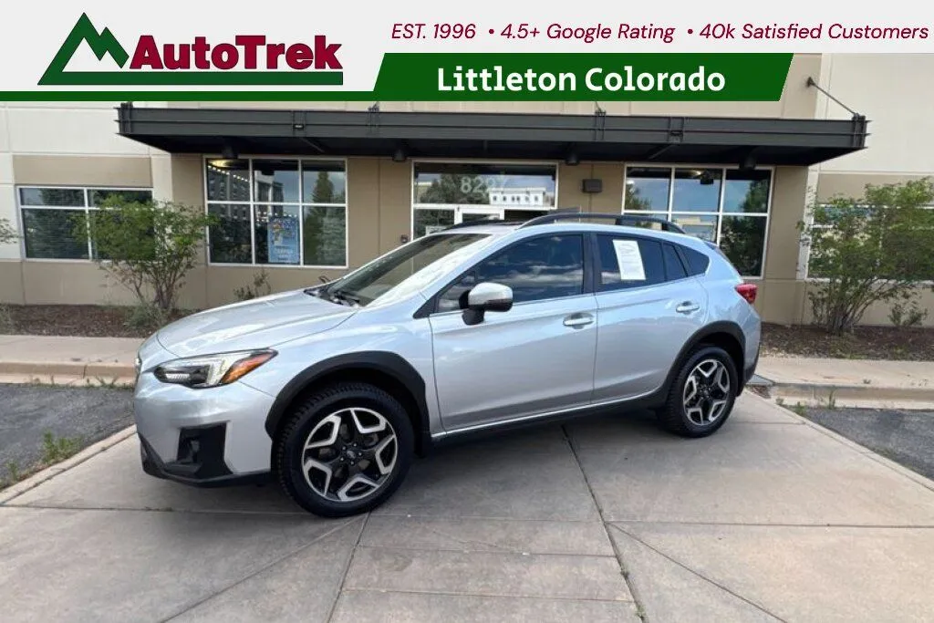 2019 Subaru Crosstrek 2.0i Limited