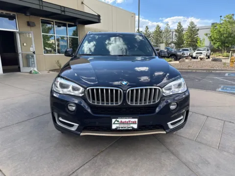 Another view of 2017 BMW X5 xDrive35i for sale in Littleton, CO at AutoTrek