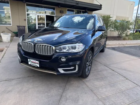 Photos of 2017 BMW X5 xDrive35i for sale in Littleton, CO at AutoTrek