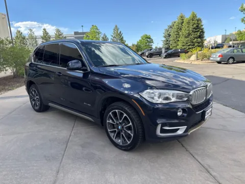 More photos of 2017 BMW X5 xDrive35i at AutoTrek, CO