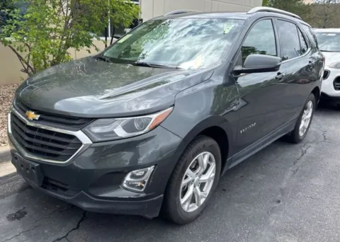Gray 2019 Chevrolet Equinox LT for sale in Littleton, CO