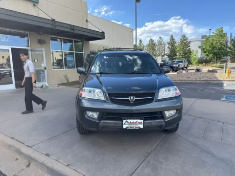 Another view of 2003 Acura MDX Touring for sale in Littleton, CO at AutoTrek