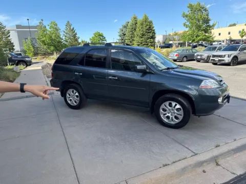 More photos of 2003 Acura MDX Touring at AutoTrek, CO