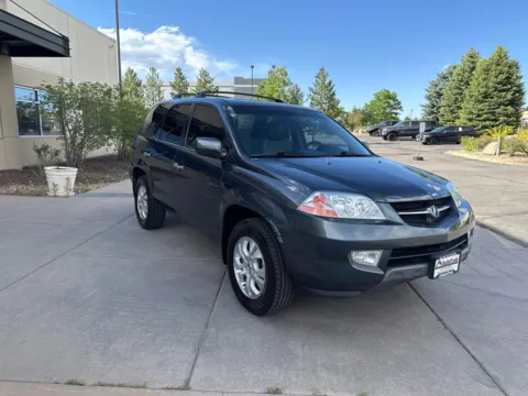 More photos of 2003 Acura MDX Touring at AutoTrek, CO