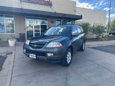 Photos of 2003 Acura MDX Touring for sale in Littleton, CO at AutoTrek