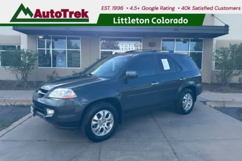 Unknown 2003 Acura MDX Touring for sale in Littleton, CO