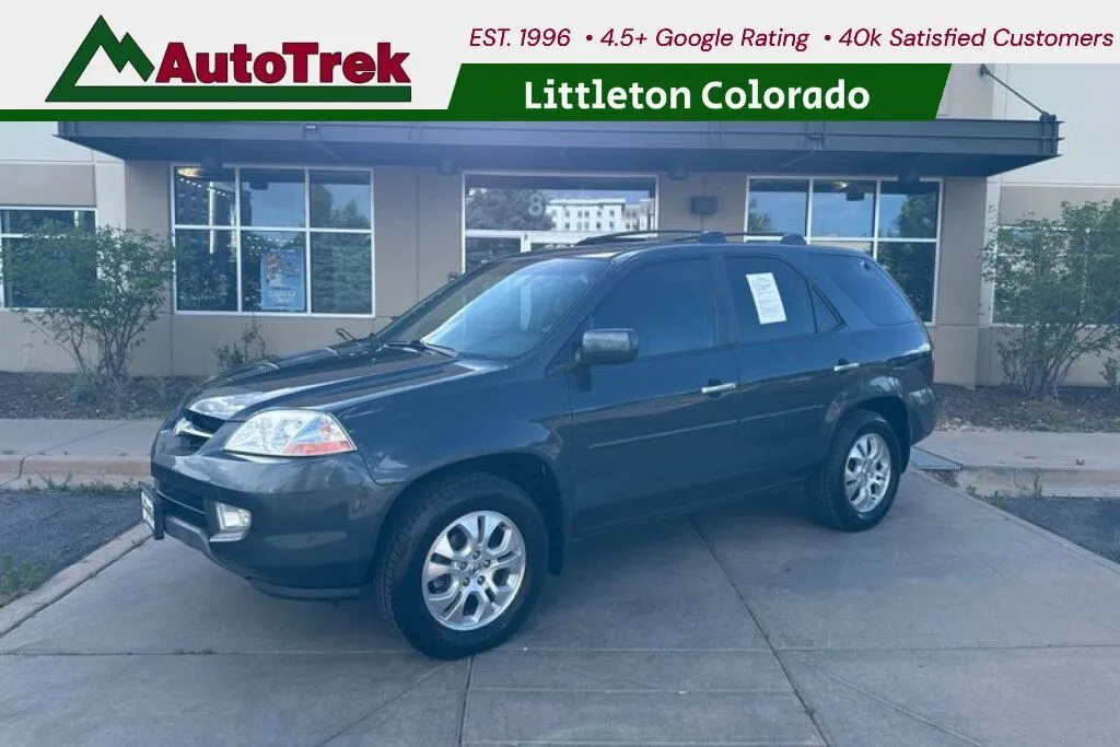 Unknown 2003 Acura MDX Touring for sale in Littleton, CO