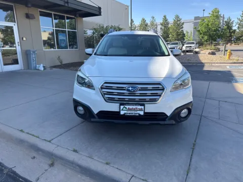 Another view of 2015 Subaru Outback 2.5i Premium for sale in Littleton, CO at AutoTrek