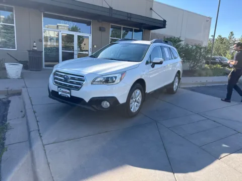 Photos of 2015 Subaru Outback 2.5i Premium for sale in Littleton, CO at AutoTrek