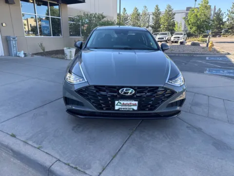 Another view of 2023 Hyundai Sonata SEL for sale in Littleton, CO at AutoTrek