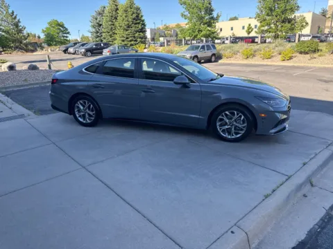 More photos of 2023 Hyundai Sonata SEL at AutoTrek, CO