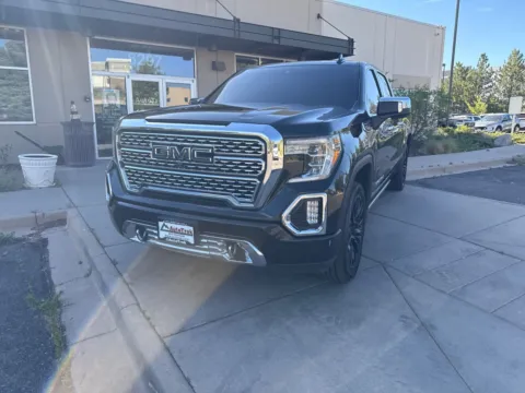 Photos of 2019 GMC Sierra 1500 Denali for sale in Littleton, CO at AutoTrek