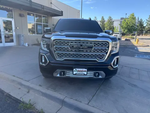 Another view of 2019 GMC Sierra 1500 Denali for sale in Littleton, CO at AutoTrek