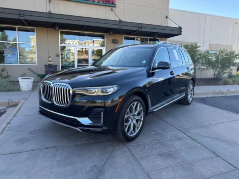 Photos of 2019 BMW X7 xDrive40i for sale in Littleton, CO at AutoTrek
