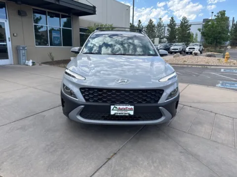 Another view of 2023 Hyundai Kona SEL for sale in Littleton, CO at AutoTrek