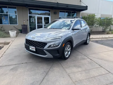 Photos of 2023 Hyundai Kona SEL for sale in Littleton, CO at AutoTrek