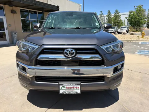 Another view of 2020 Toyota 4Runner Limited for sale in Littleton, CO at AutoTrek