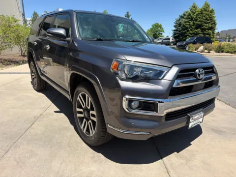 More photos of 2020 Toyota 4Runner Limited at AutoTrek, CO