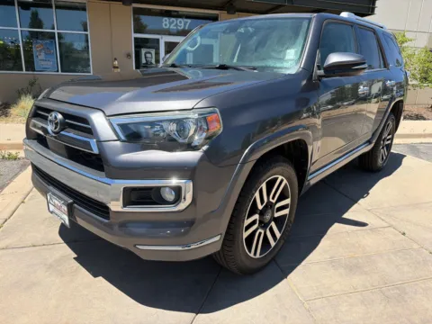Photos of 2020 Toyota 4Runner Limited for sale in Littleton, CO at AutoTrek