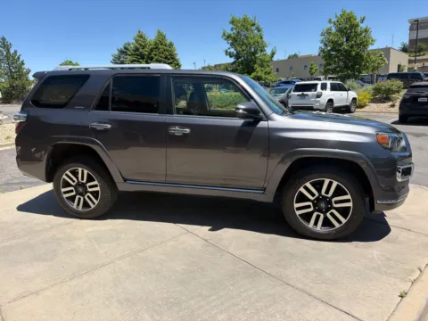 More photos of 2020 Toyota 4Runner Limited at AutoTrek, CO