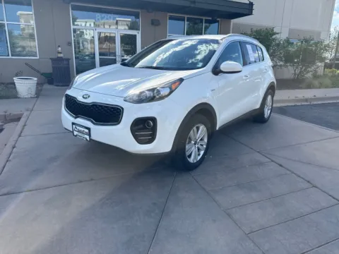 Photos of 2018 Kia Sportage LX for sale in Littleton, CO at AutoTrek
