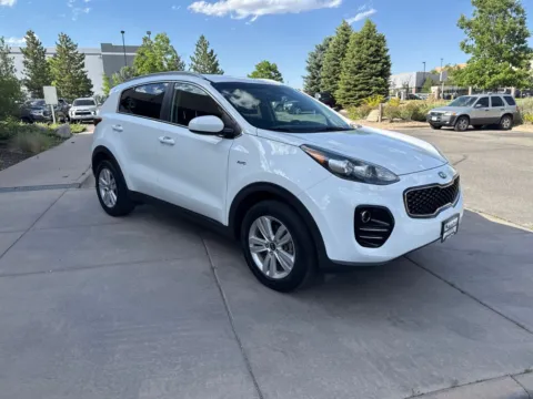 More photos of 2018 Kia Sportage LX at AutoTrek, CO