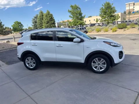 More photos of 2018 Kia Sportage LX at AutoTrek, CO
