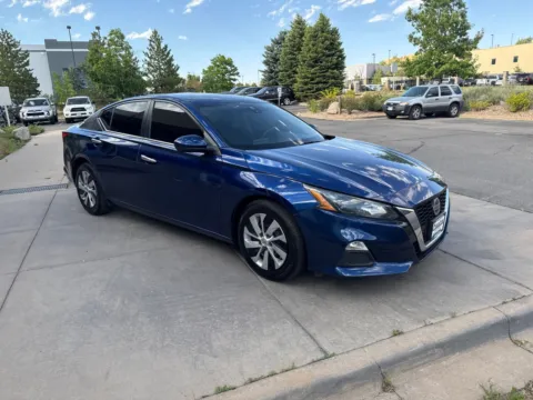 More photos of 2022 Nissan Altima S FWD at AutoTrek, CO