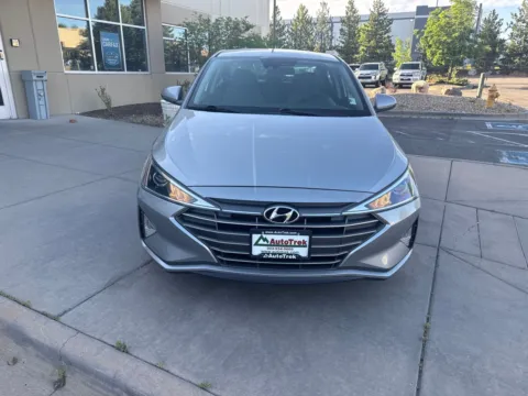 Another view of 2020 Hyundai Elantra SE for sale in Littleton, CO at AutoTrek