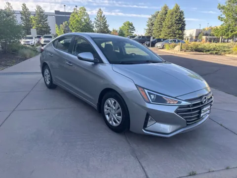 More photos of 2020 Hyundai Elantra SE at AutoTrek, CO