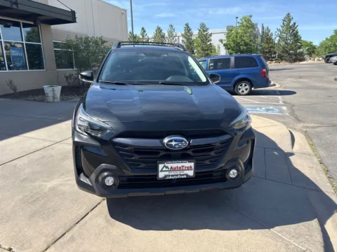 Another view of 2023 Subaru Outback Premium for sale in Littleton, CO at AutoTrek