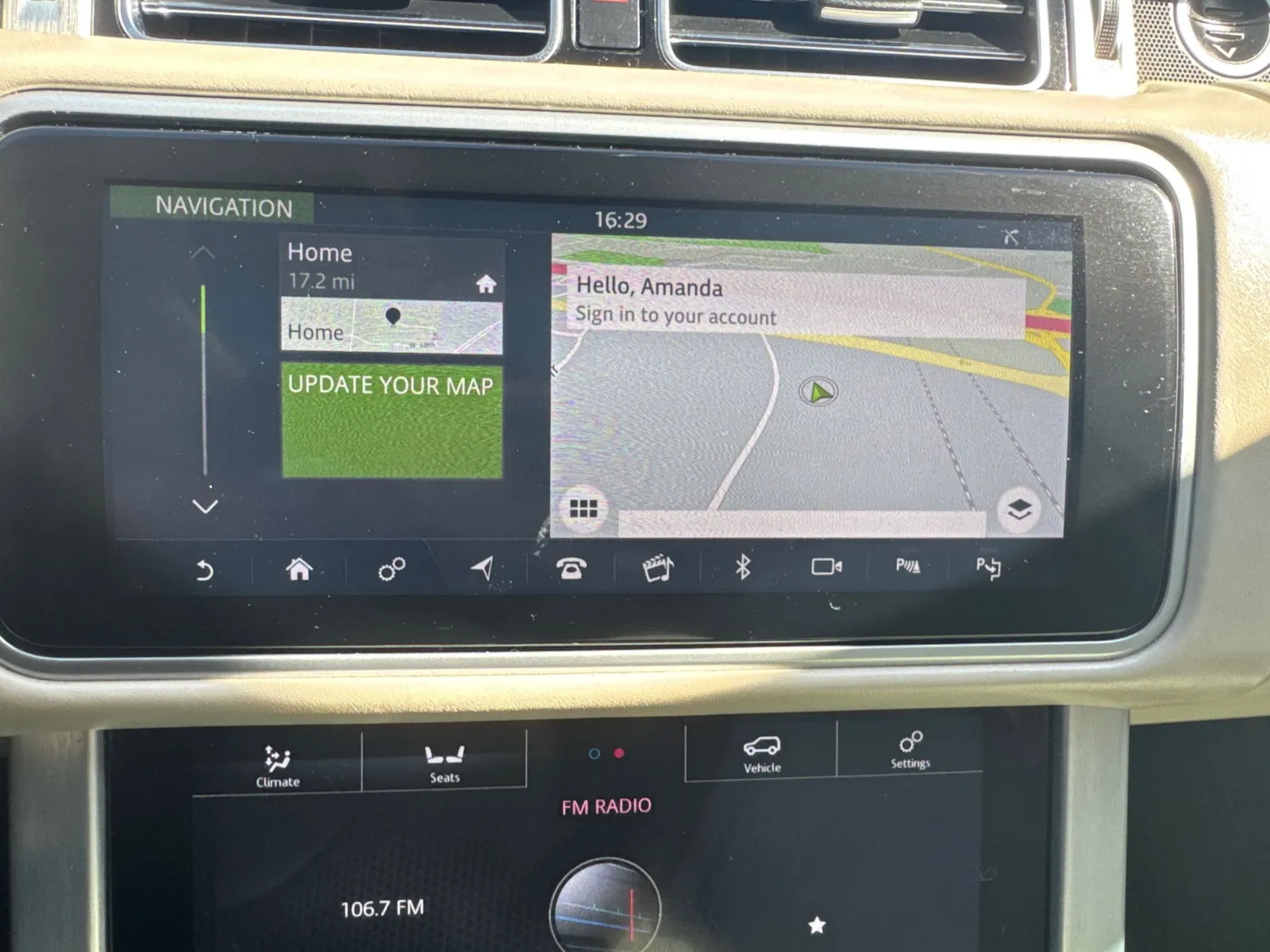 Land Rover Range Rover photo 31