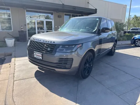 Photos of 2018 Land Rover Range Rover 5.0L V8 Supercharged for sale in Littleton, CO at AutoTrek