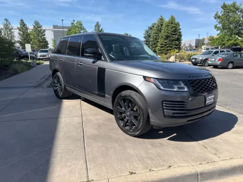 More photos of 2018 Land Rover Range Rover 5.0L V8 Supercharged at AutoTrek, CO