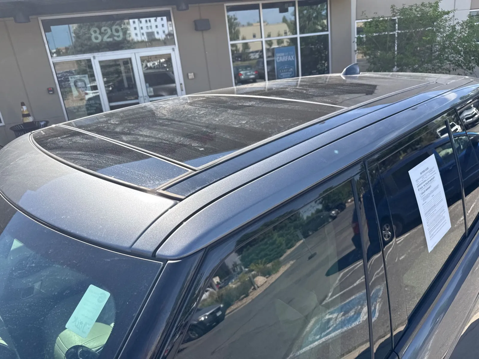 Land Rover Range Rover photo 10